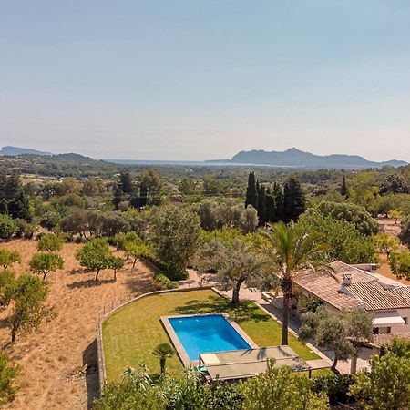 Villa Can Gallardo By Sealand Villas Pollensa Exterior foto