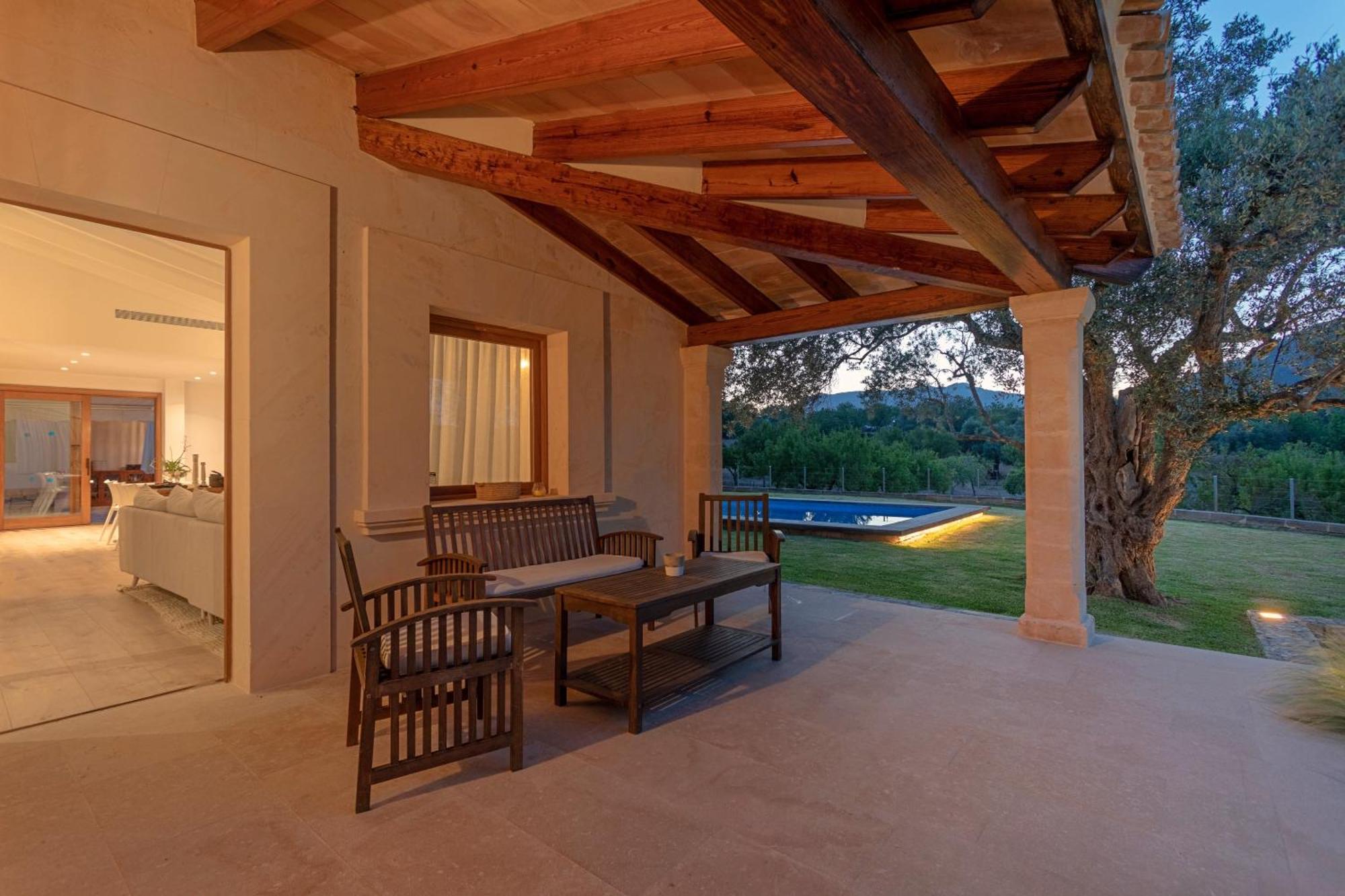 Villa Can Gallardo By Sealand Villas Pollensa Exterior foto